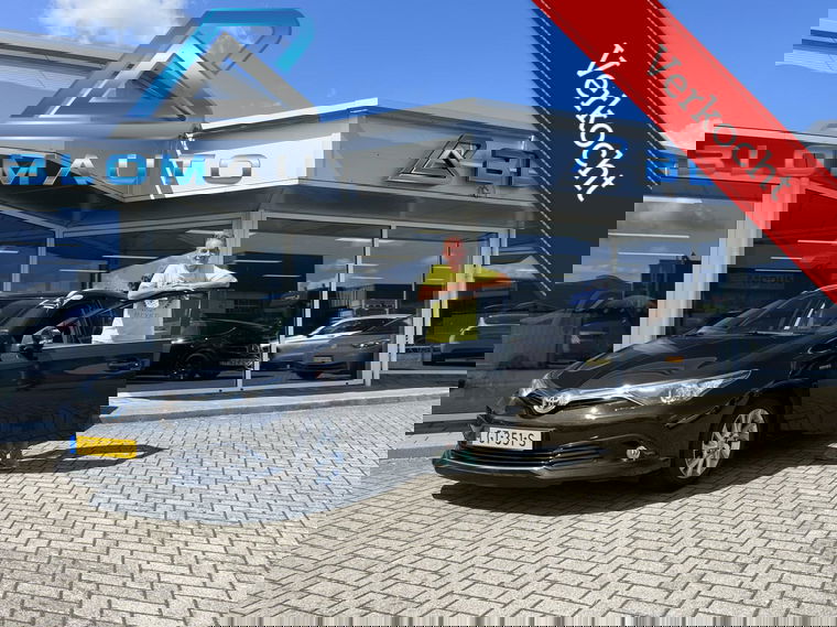 Foto van Toyota Auris