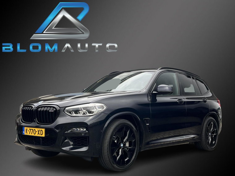Foto van BMW iX3