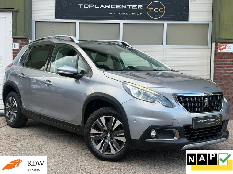 Foto van Peugeot 2008