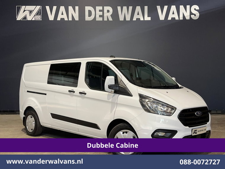 Foto van Ford Transit Custom
