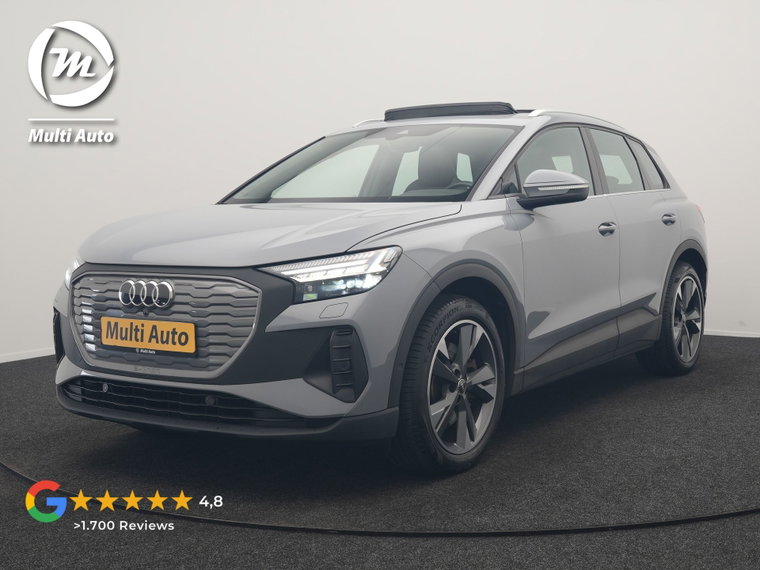 Audi Q4 e-tron foto 1