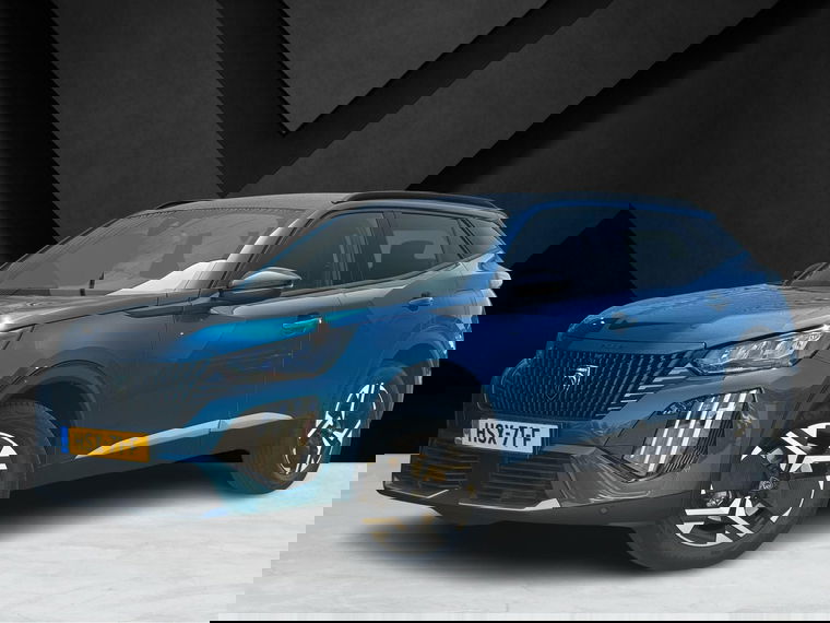 Foto van Peugeot 2008