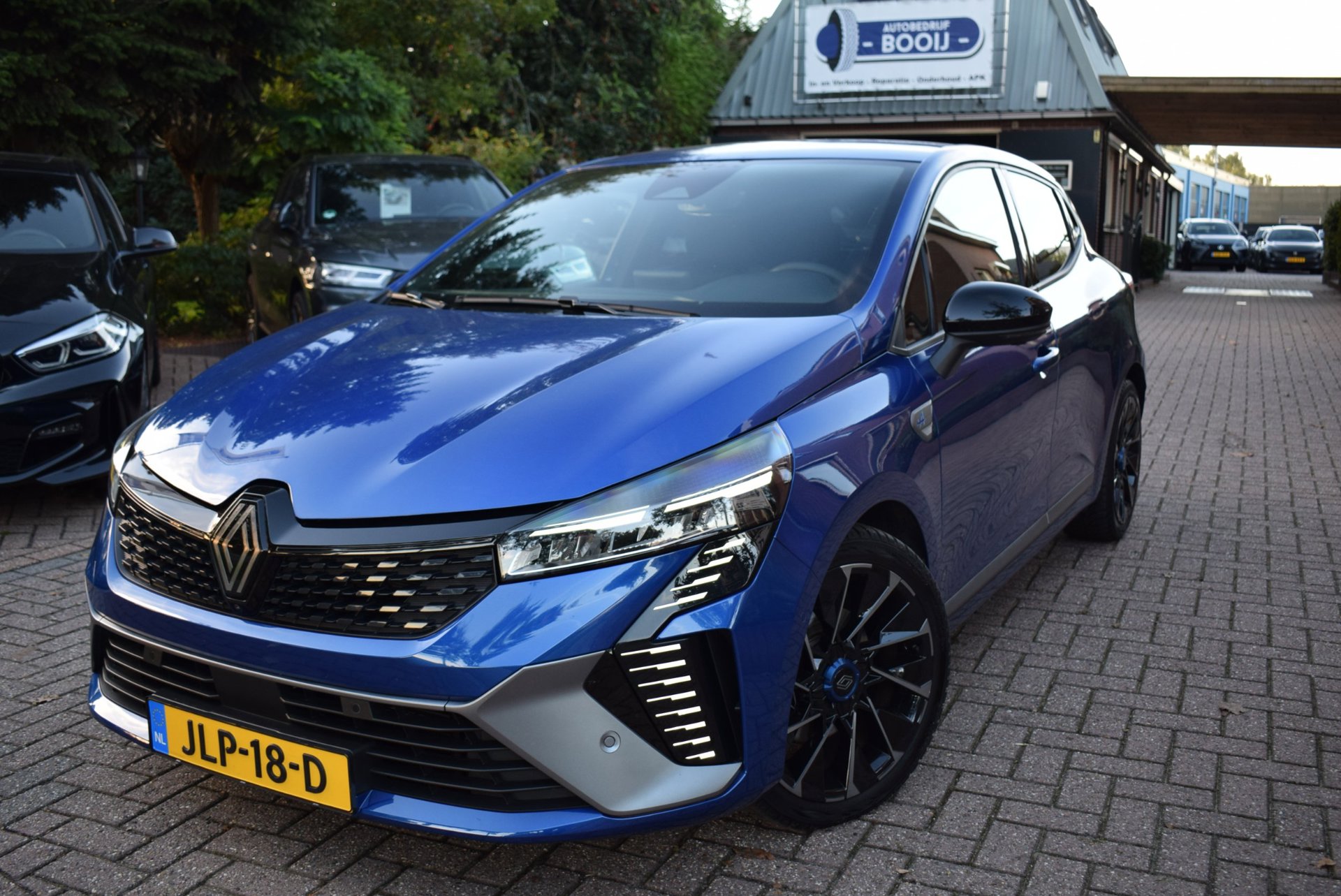 Foto van Renault Clio