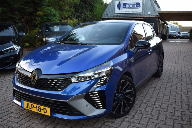 Foto van Renault Clio