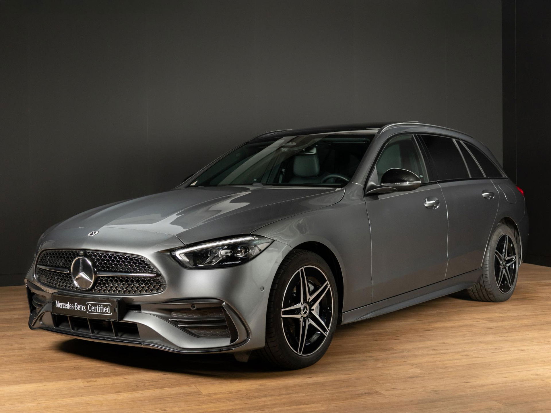 Foto van Mercedes-Benz C-Klasse