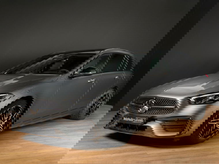 Foto van Mercedes-Benz C-Klasse