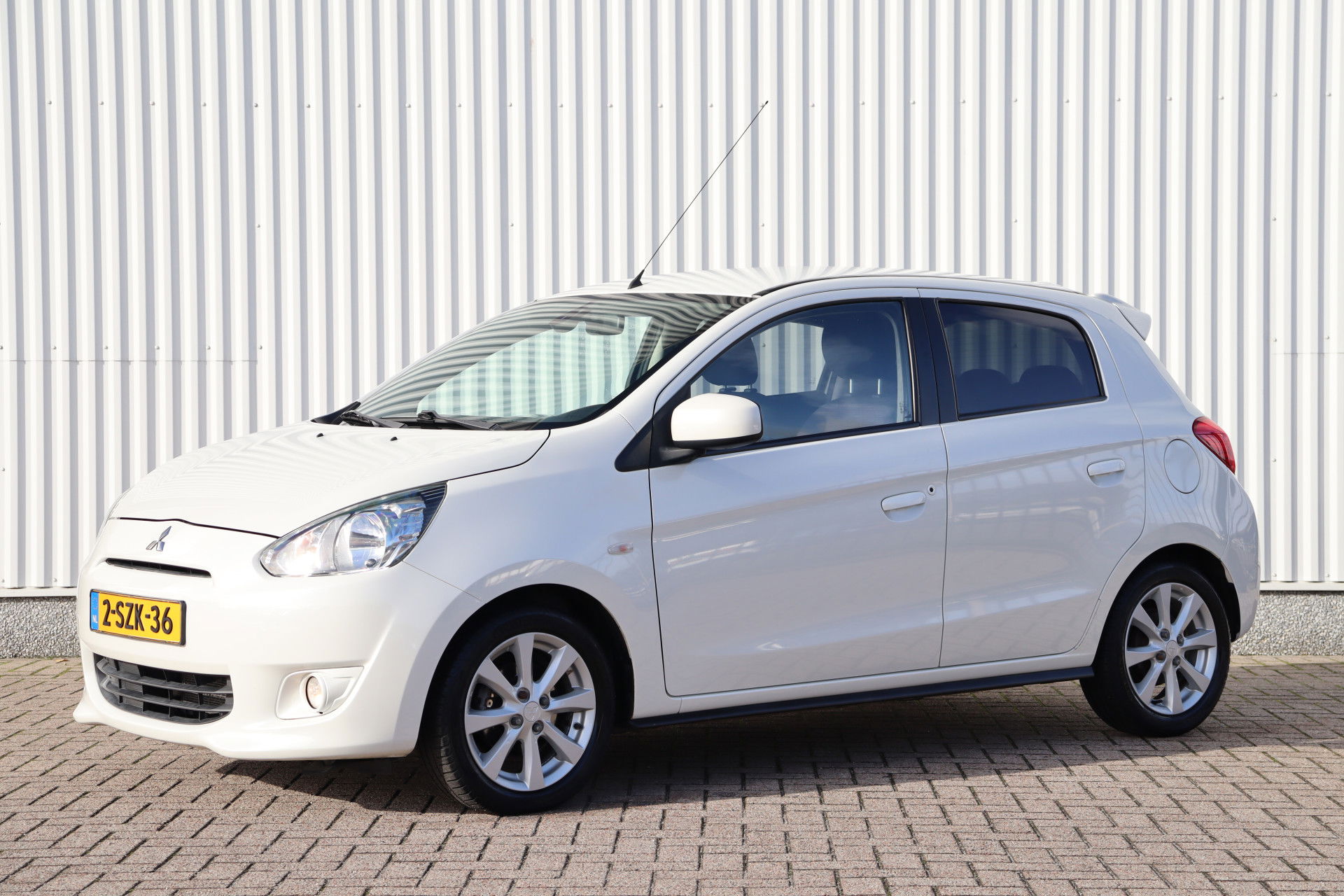 Foto van Mitsubishi Space Star