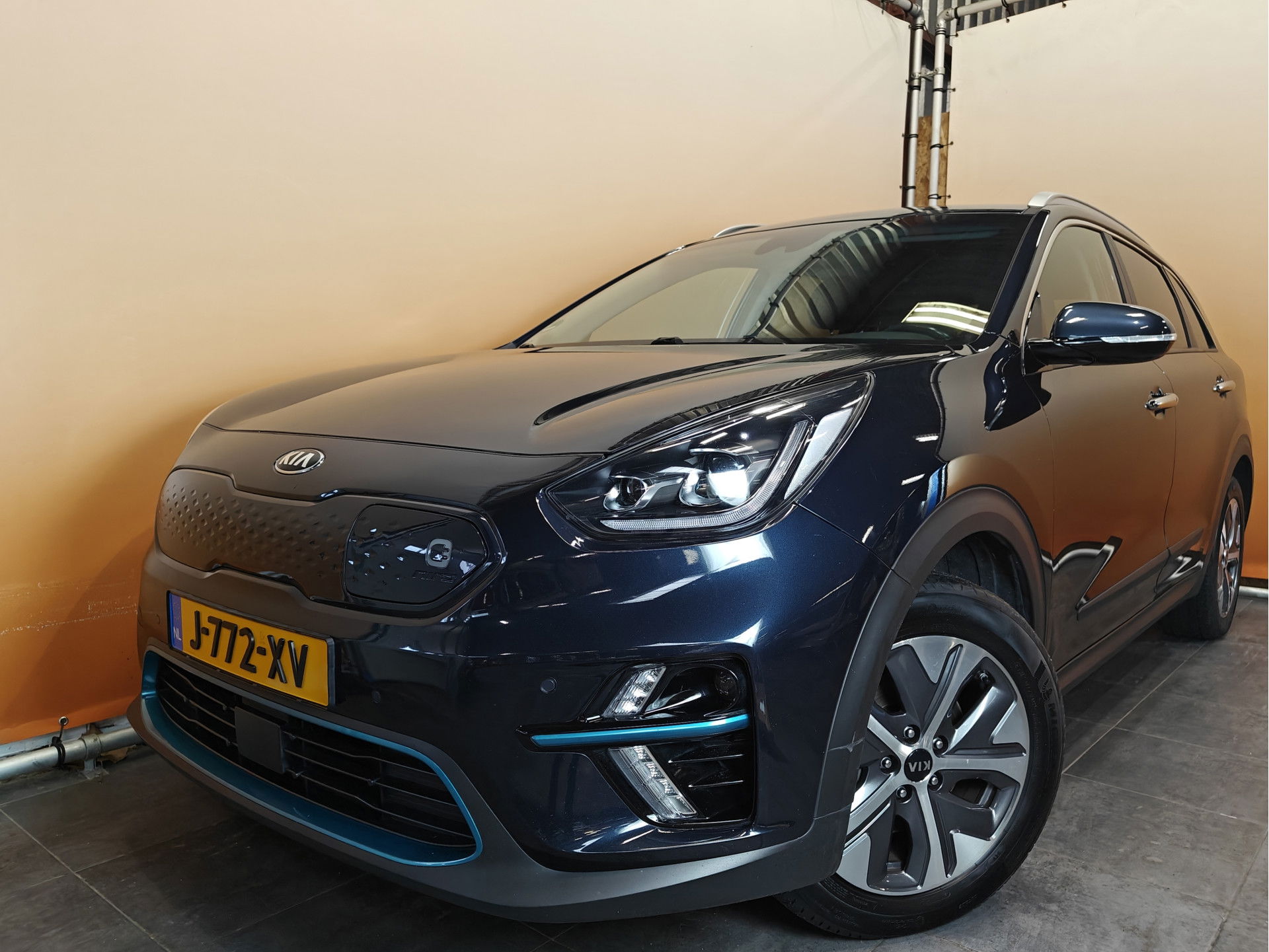 Foto van Kia e-Niro