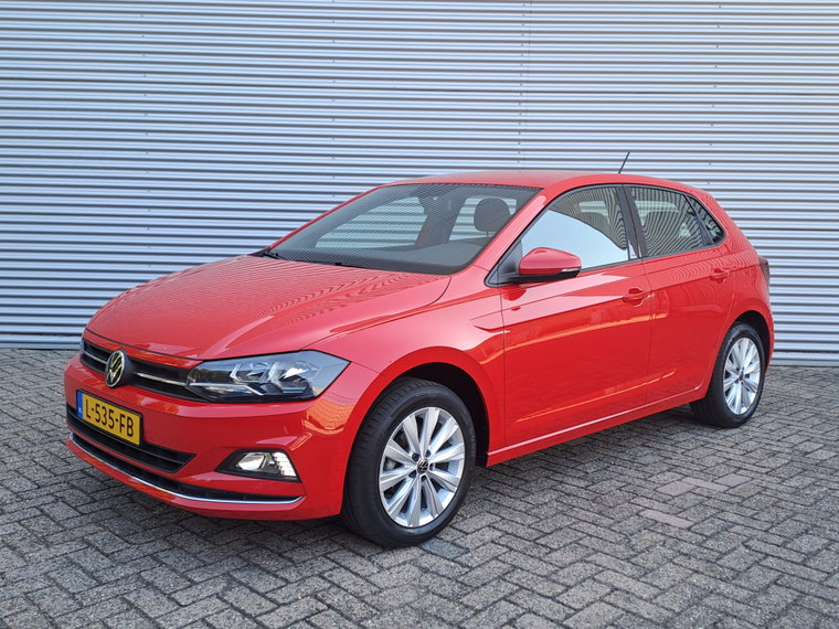 Foto van Volkswagen Polo