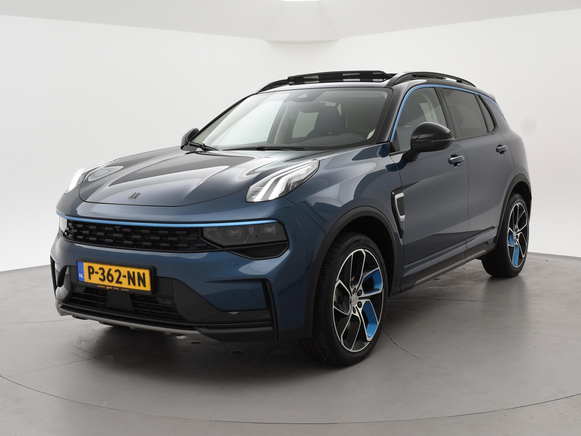Foto van Lynk & Co 01
