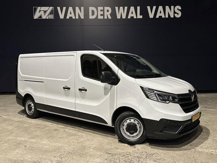 Foto van Renault Trafic