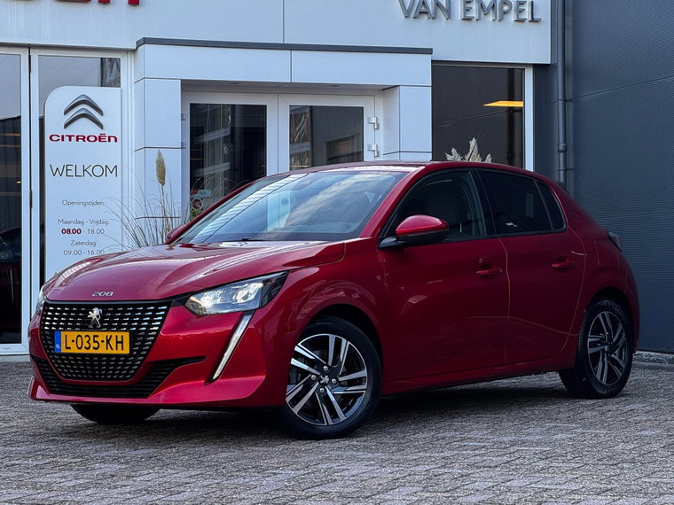 Foto van Peugeot 208