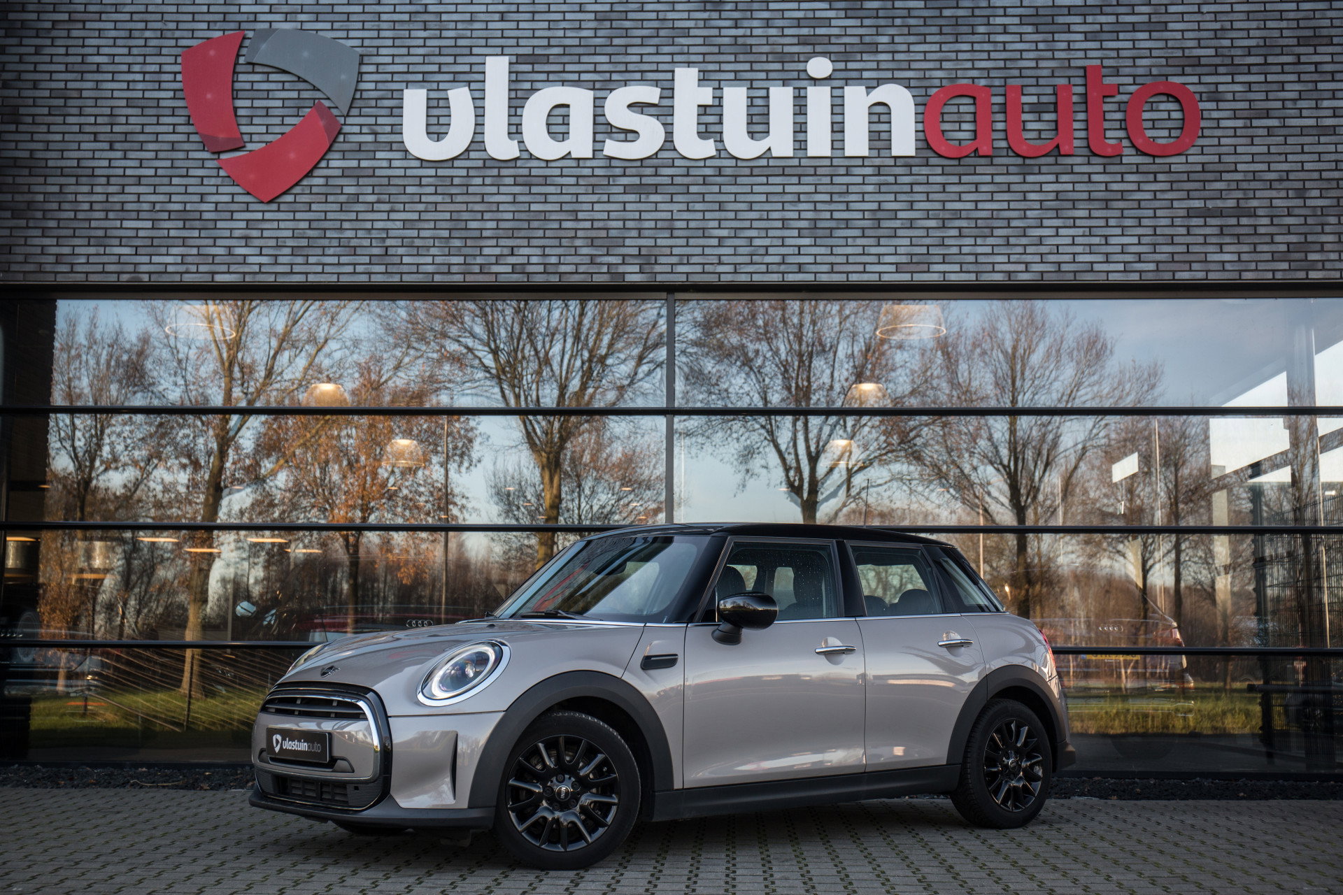 Foto van MINI Mini