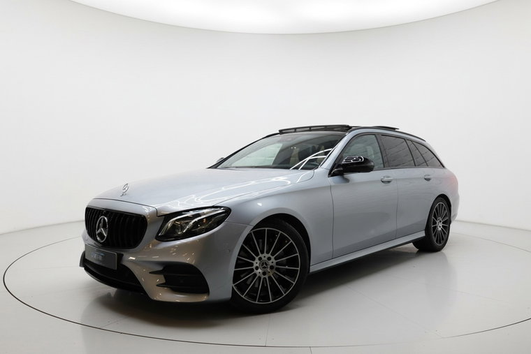 Mercedes-Benz E-Klasse foto 1