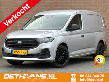 Foto van Ford Transit Connect