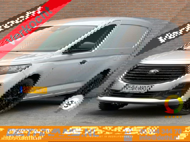 Foto van Ford Transit Connect