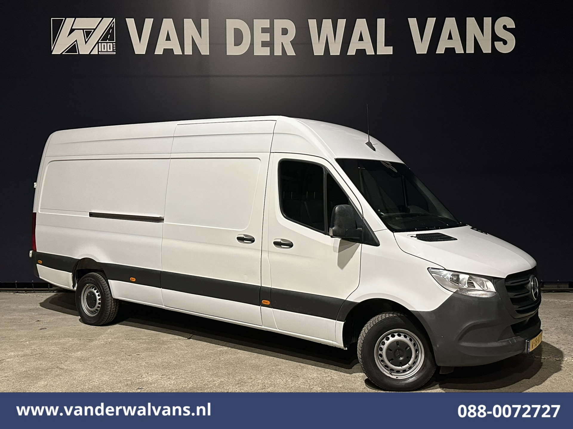 Foto van Mercedes-Benz Sprinter