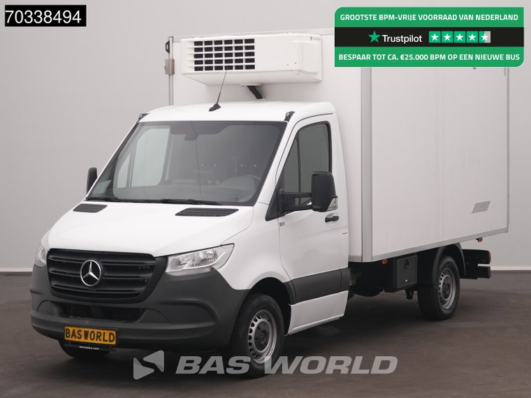 Foto van Mercedes-Benz Sprinter
