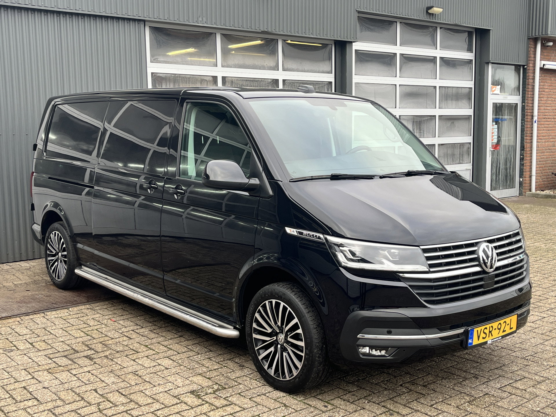 Foto van Volkswagen Transporter