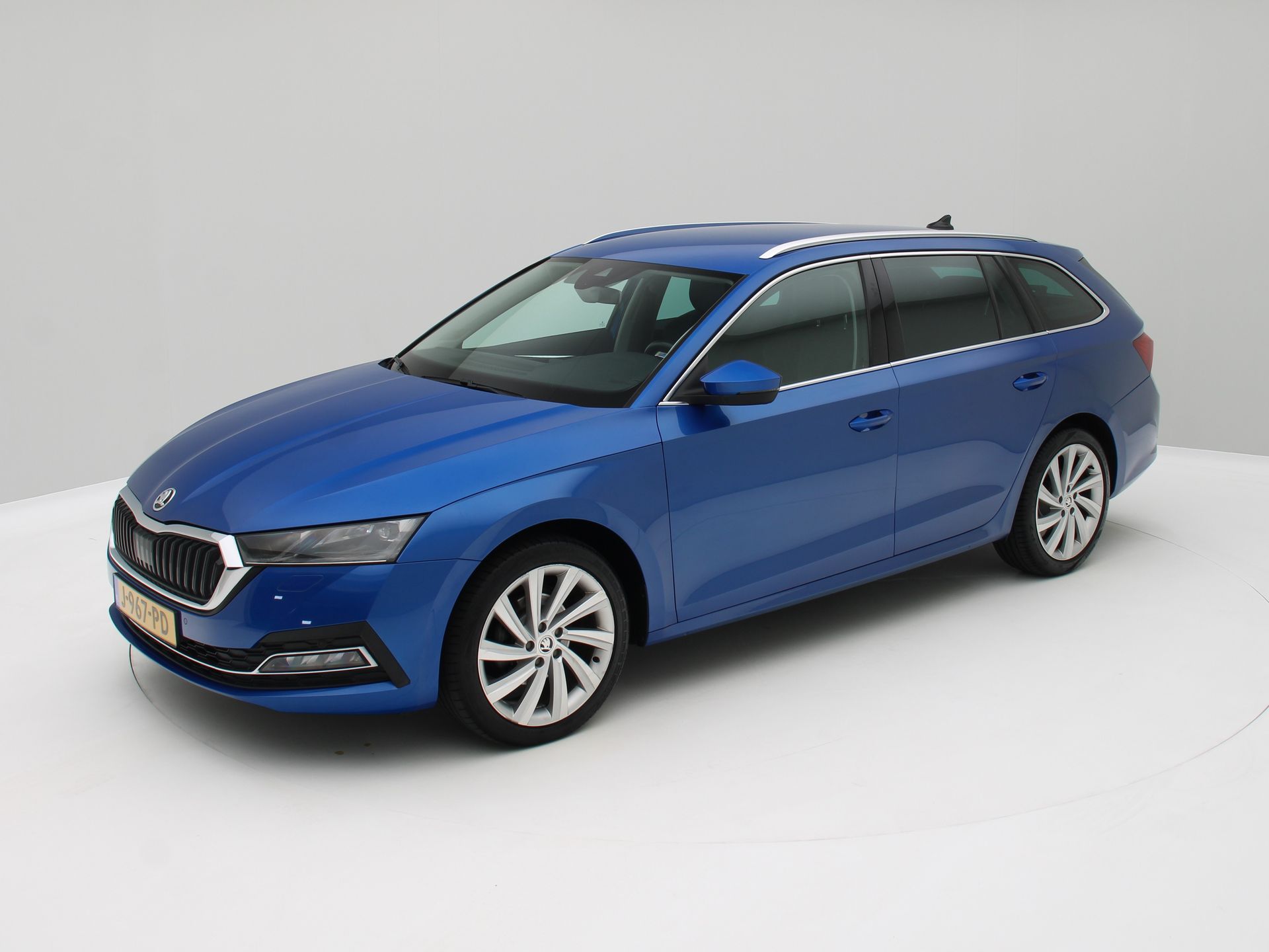 Foto van Škoda Octavia