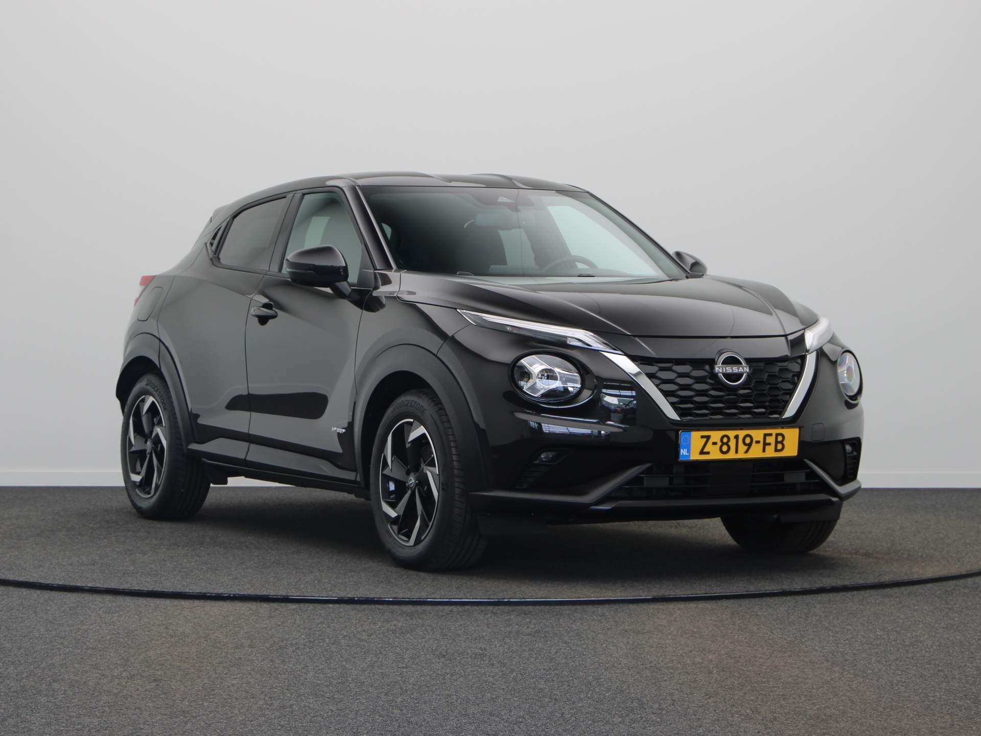 Foto van Nissan Juke