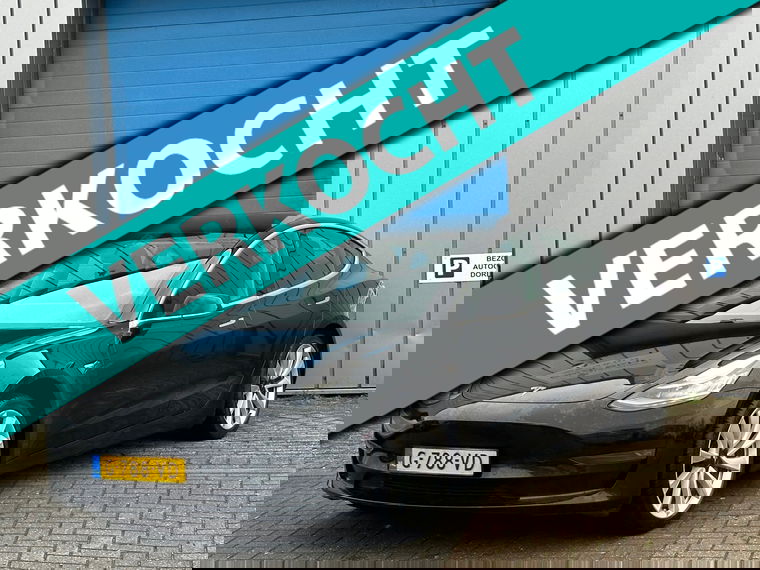 Foto van Tesla Model 3