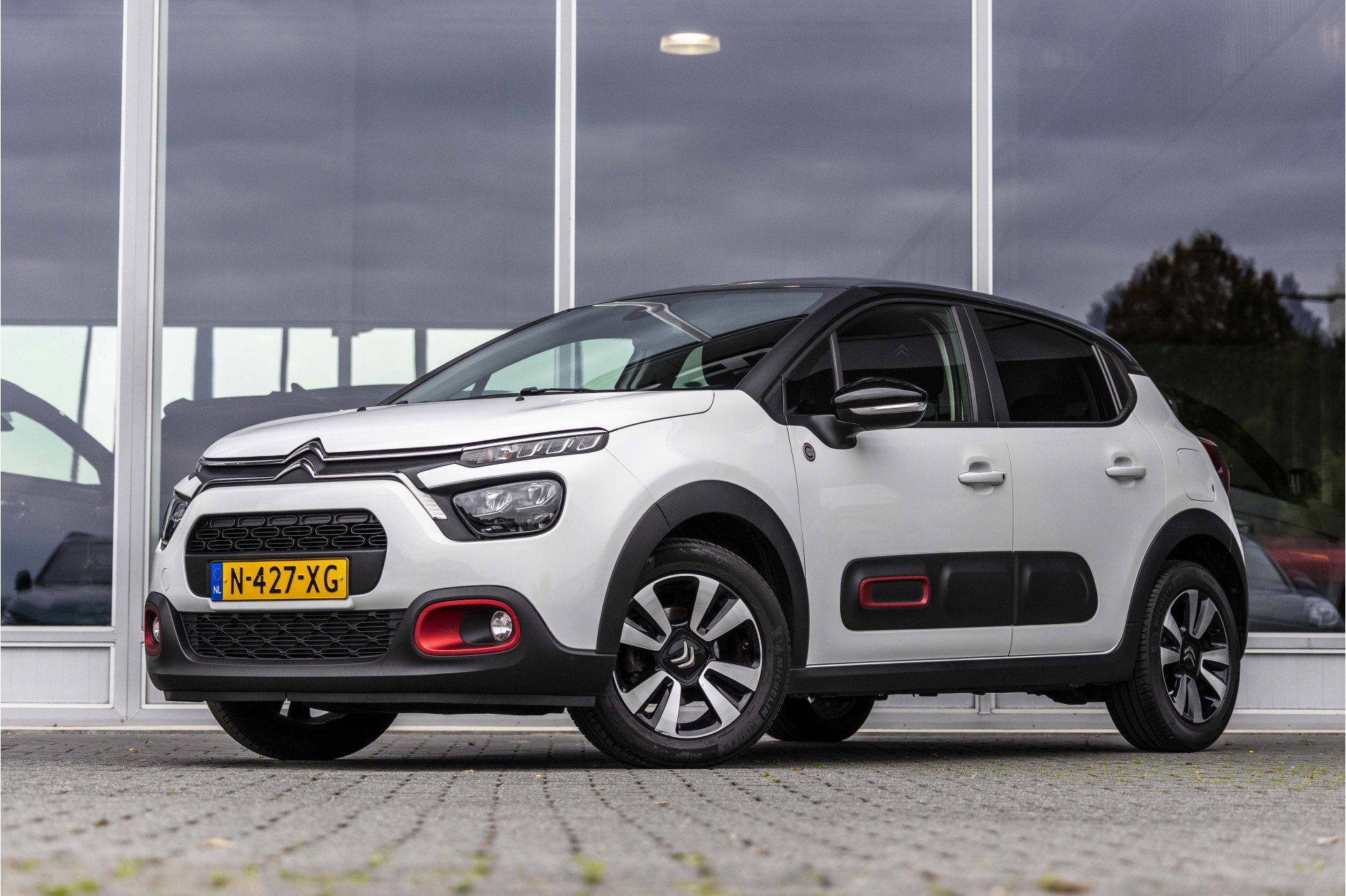 Foto van Citroën C3