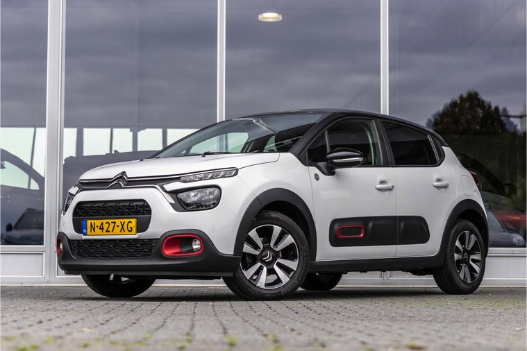 Foto van Citroën C3