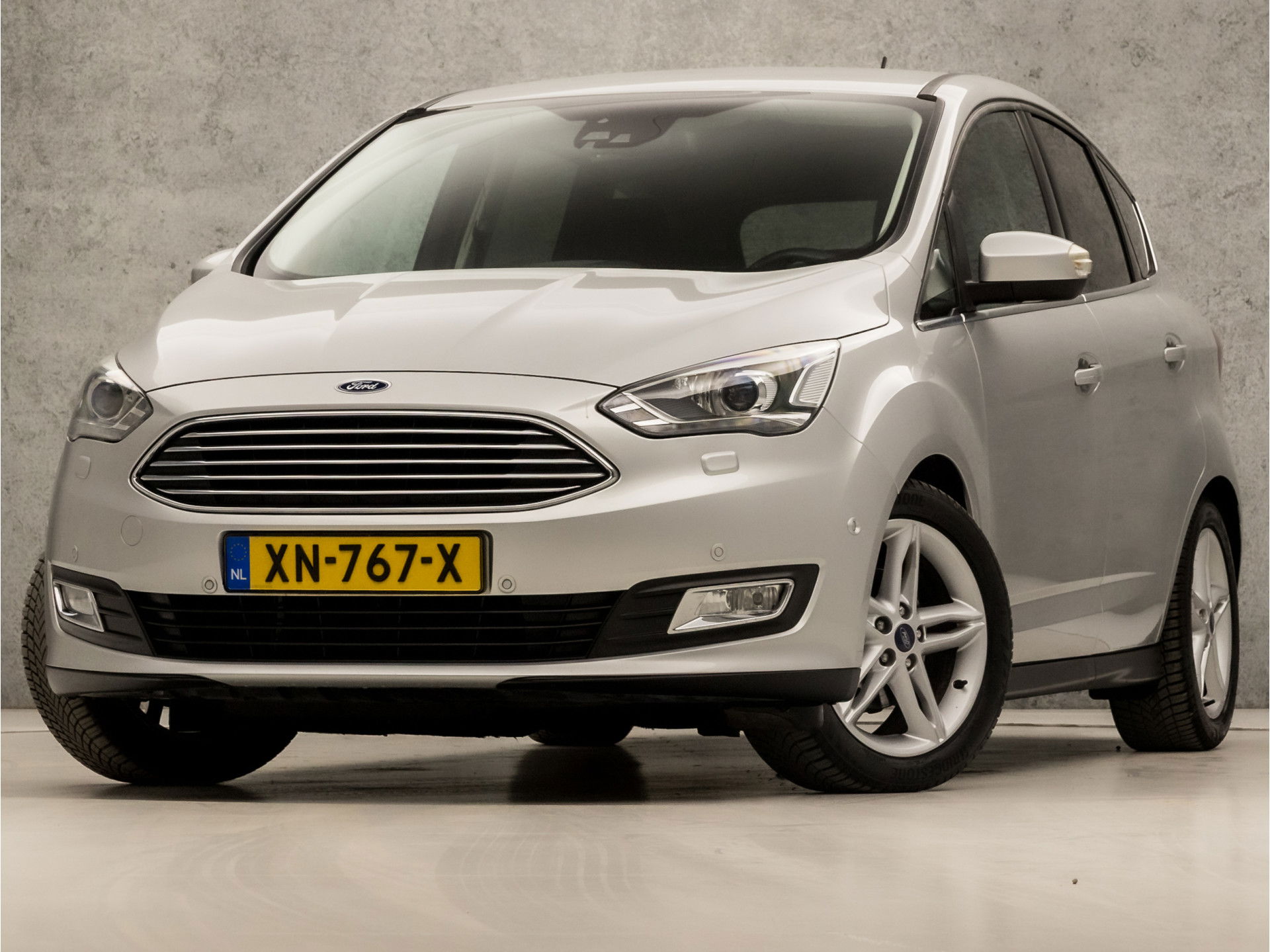 Foto van Ford C-MAX