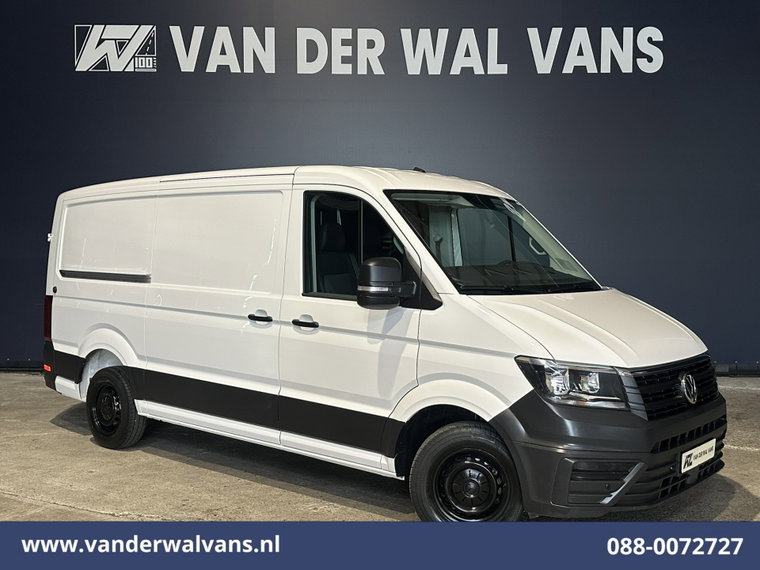 Foto van Volkswagen Crafter