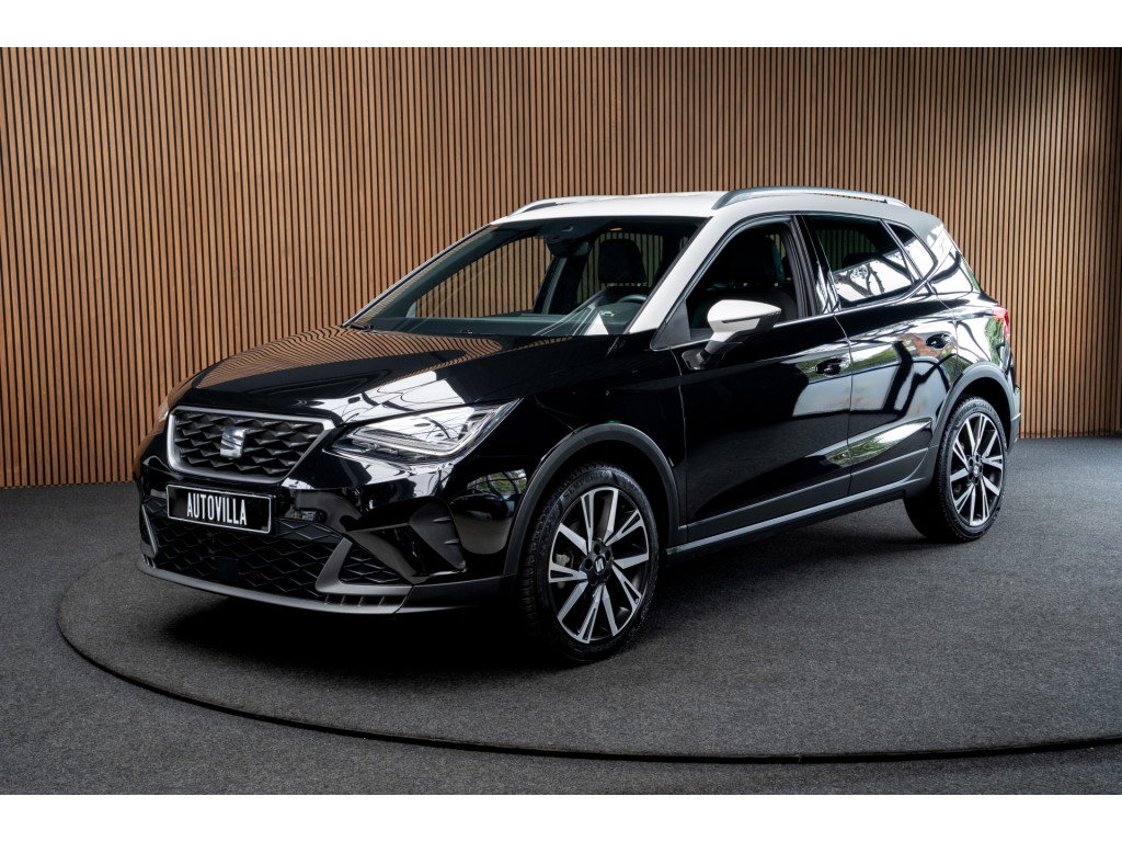 SEAT Arona 1.0 TSI FR