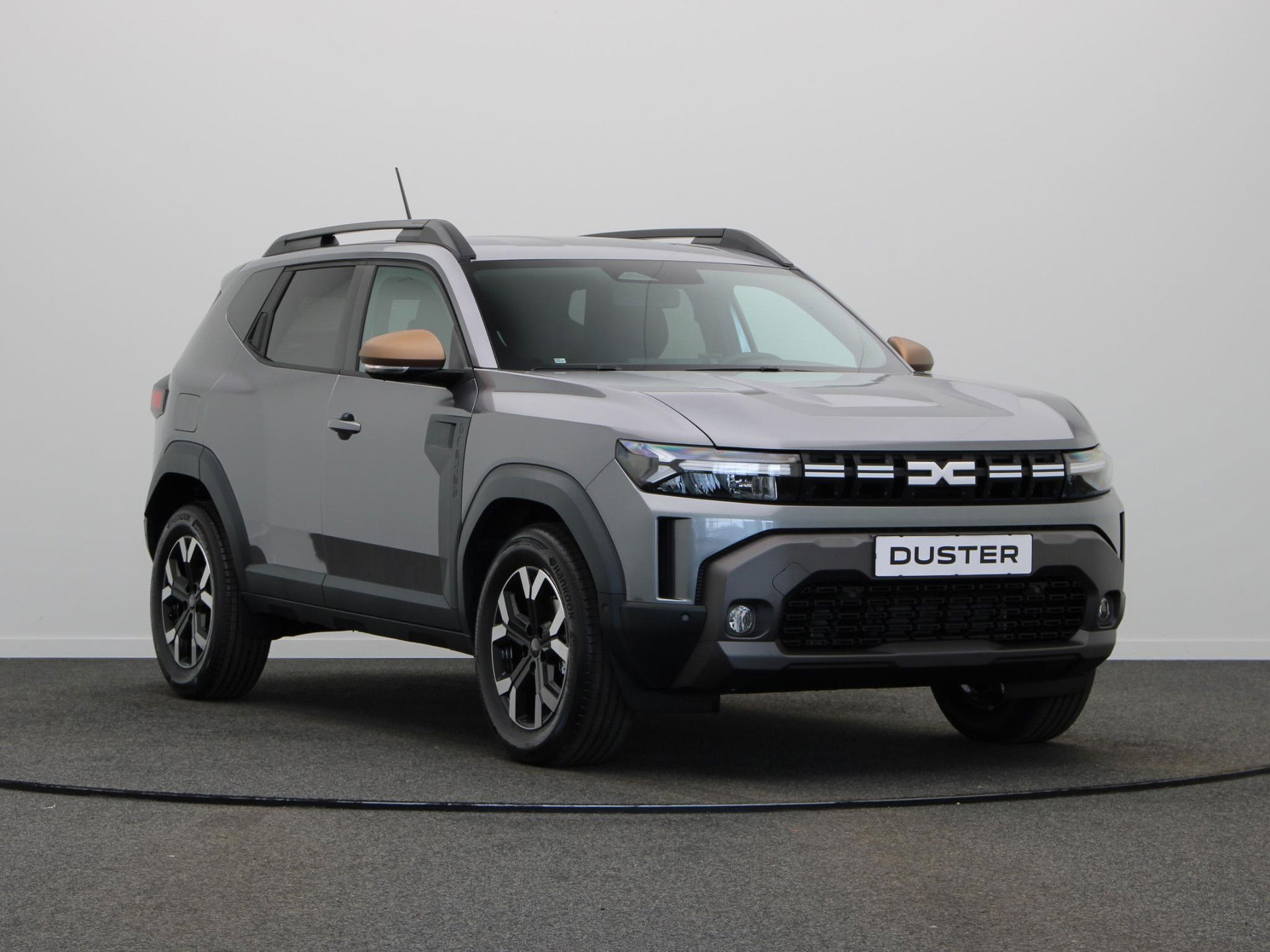 Foto van Dacia Duster