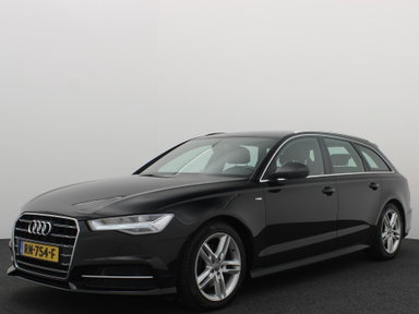 Foto van Audi A6