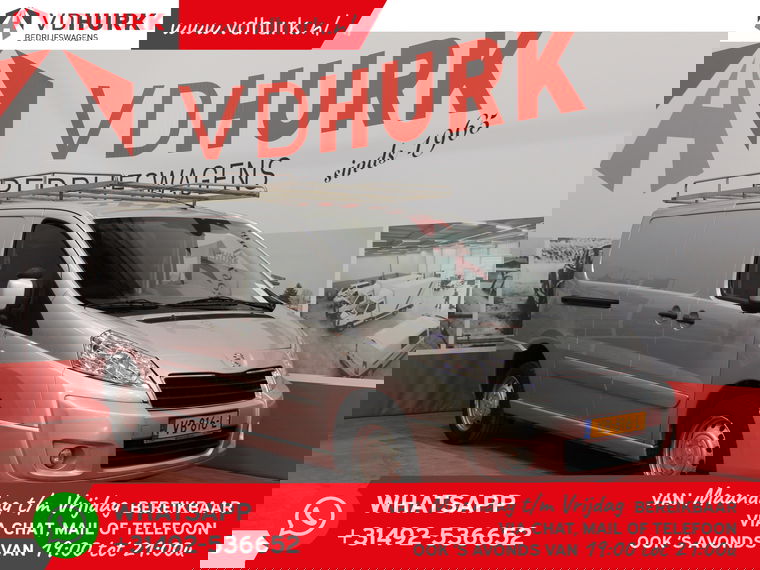 Foto van Peugeot Expert