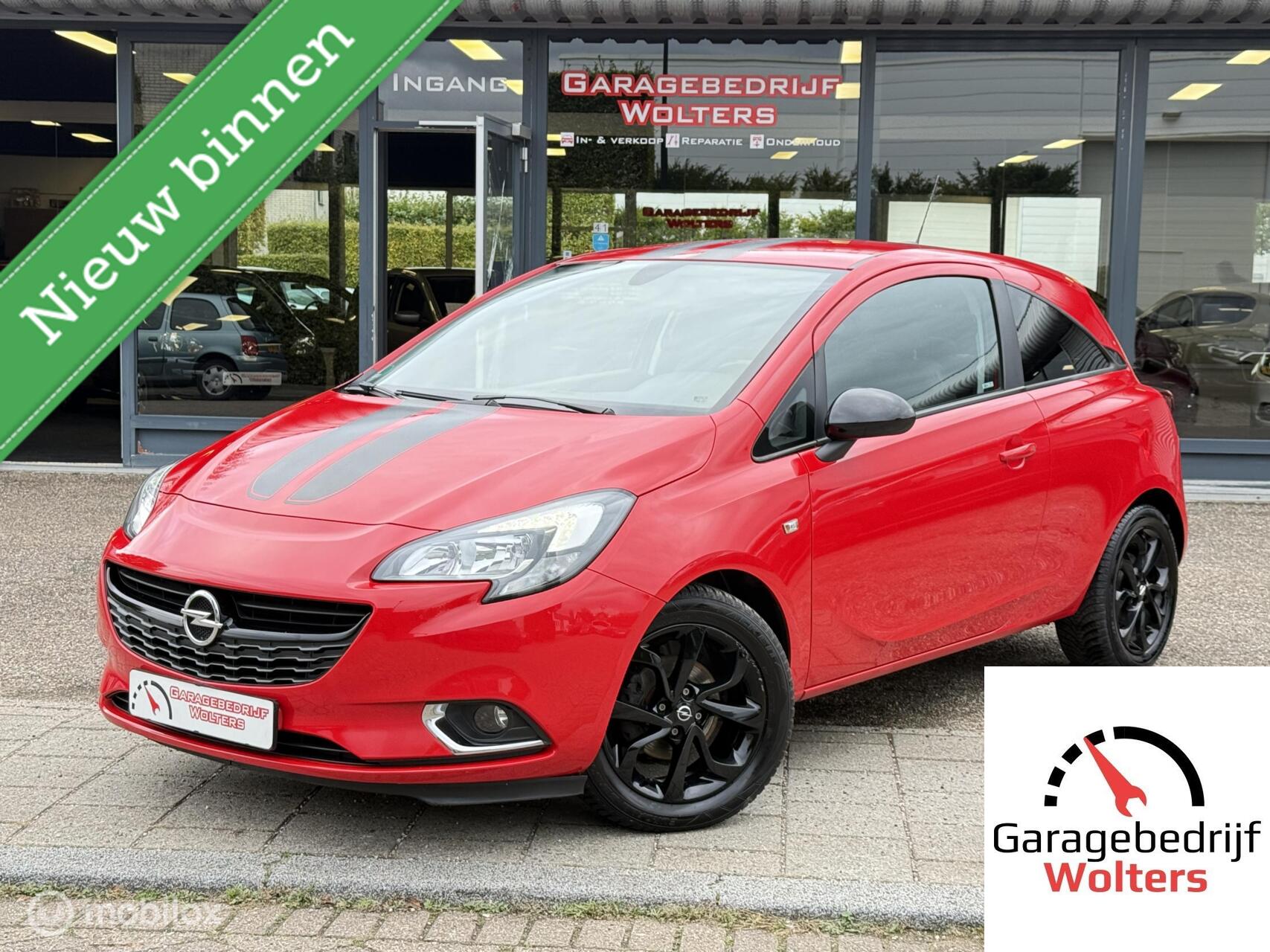 Foto van Opel Corsa