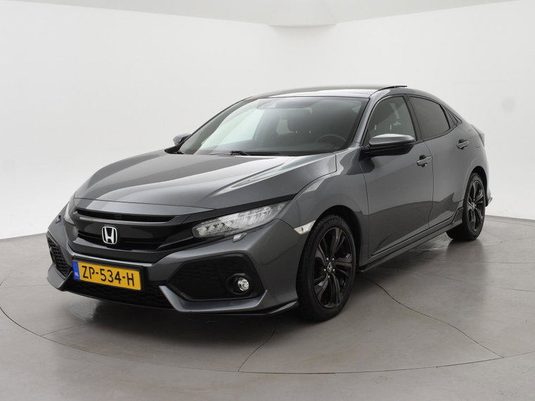 Foto van Honda Civic