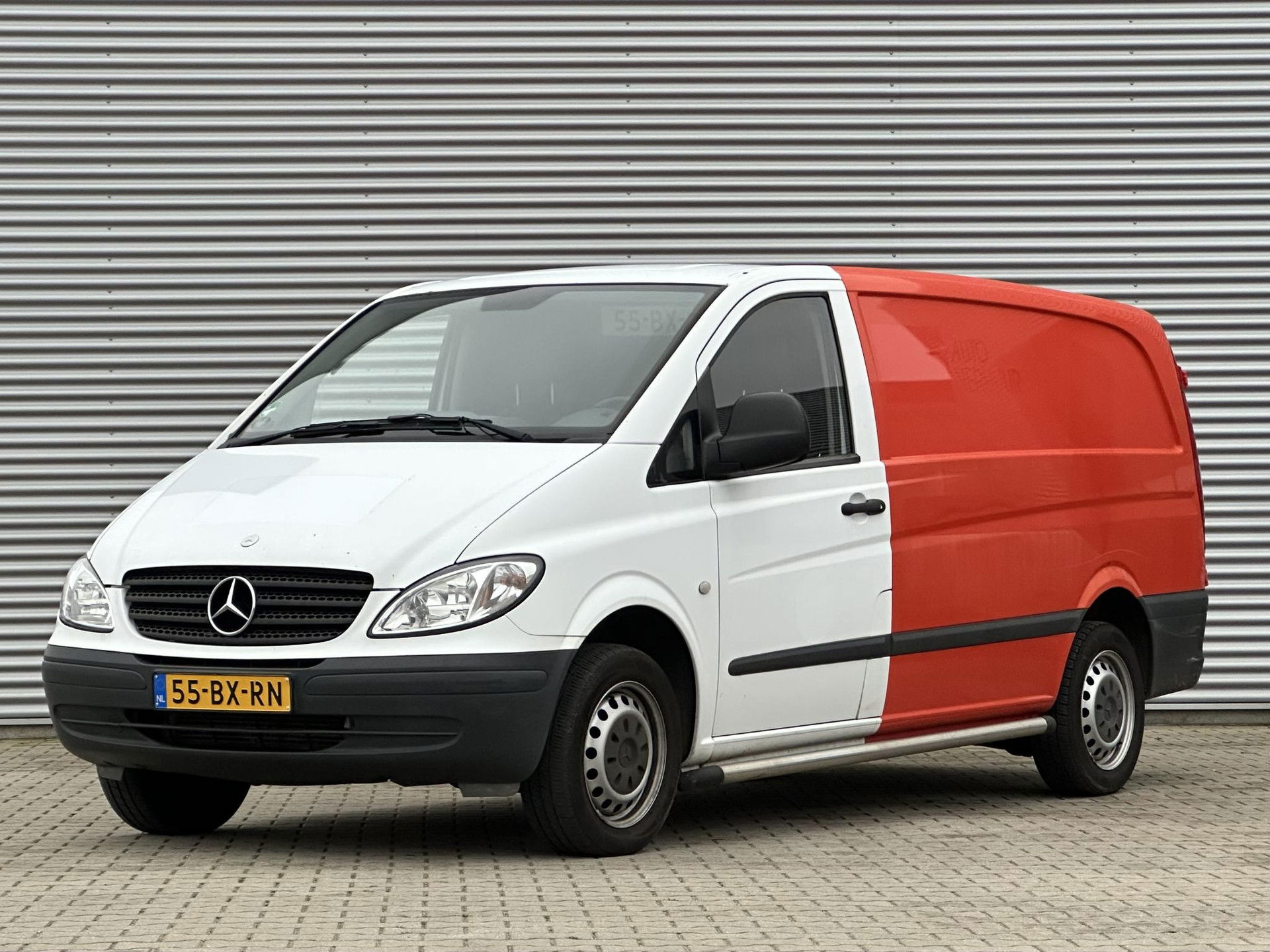 Foto van Mercedes-Benz Vito
