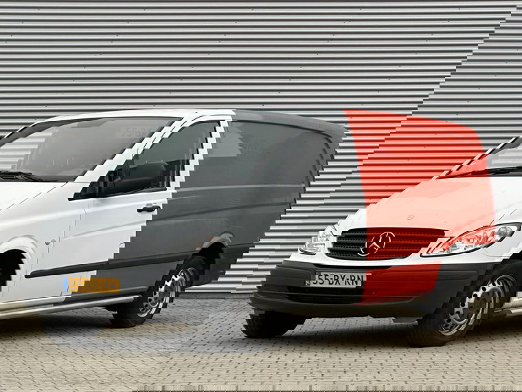 Foto van Mercedes-Benz Vito