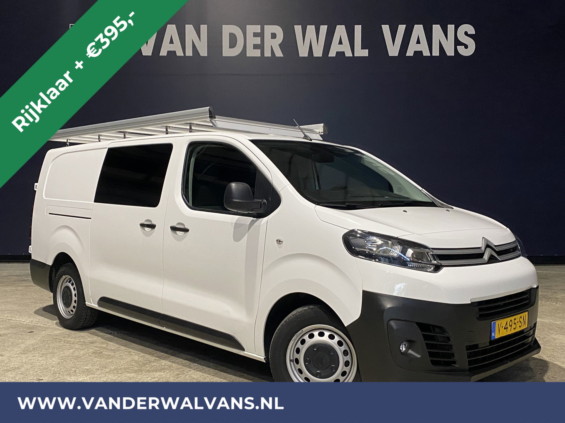 Foto van Citroën Jumpy