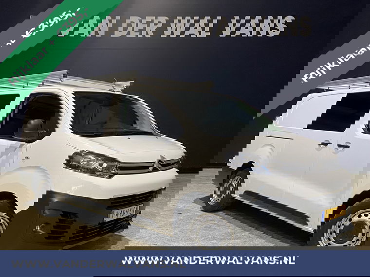 Foto van Citroën Jumpy