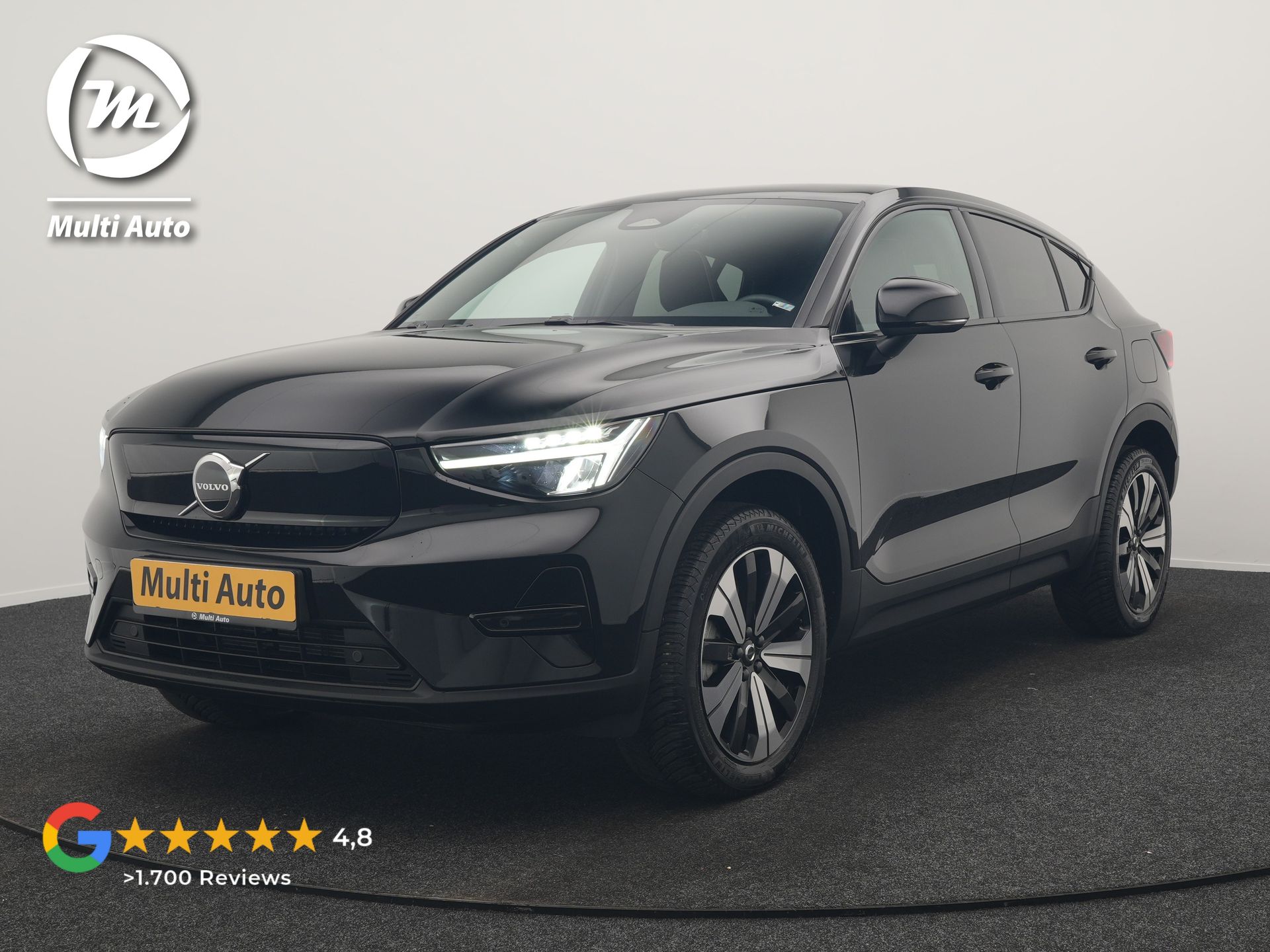 Foto van Volvo C40