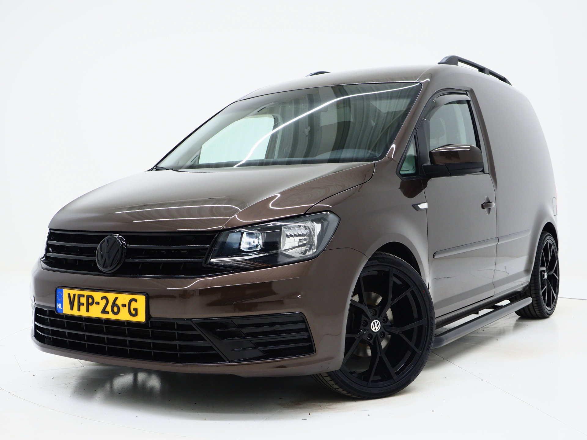 Foto van Volkswagen Caddy
