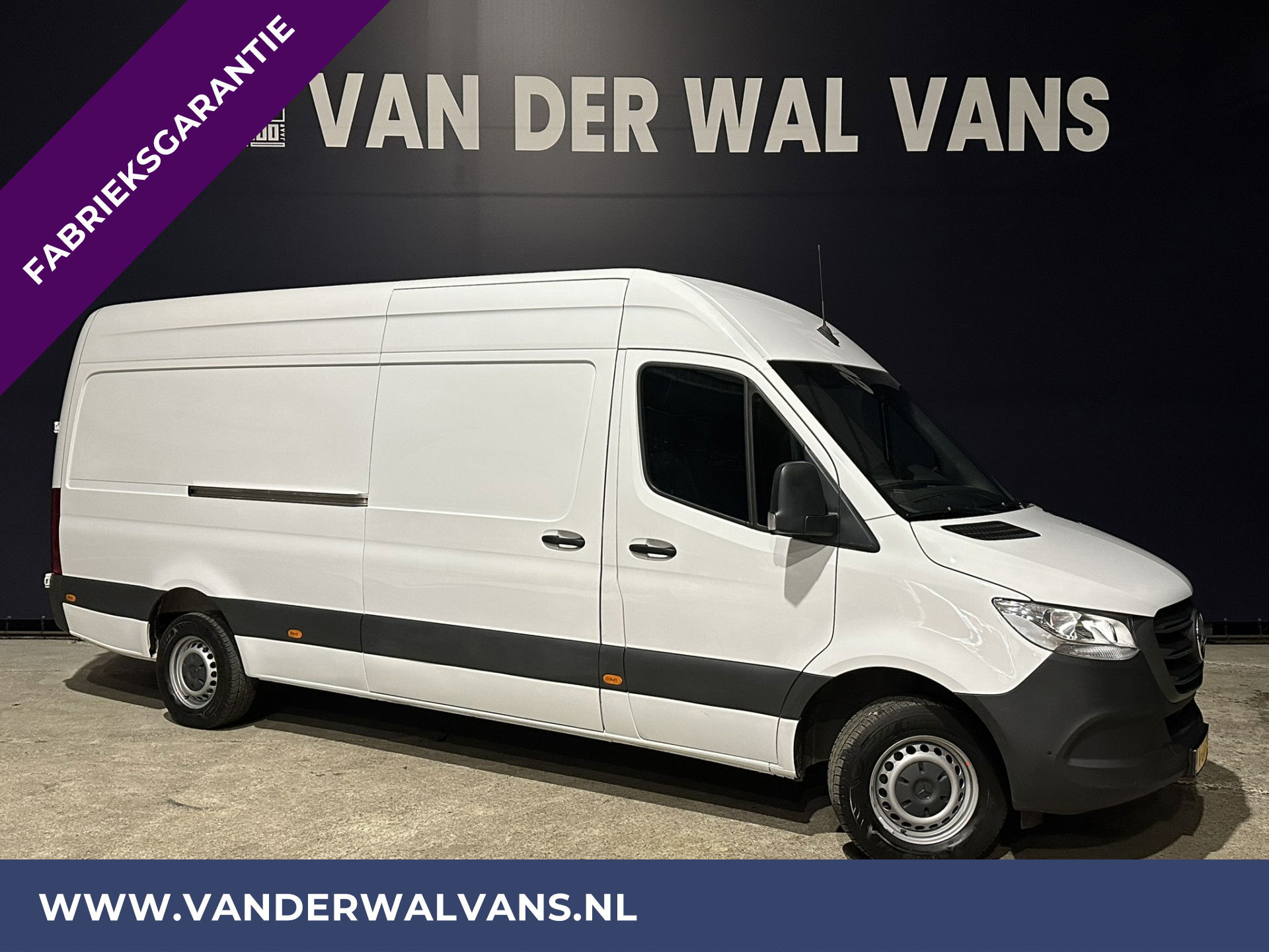 Foto van Mercedes-Benz Sprinter