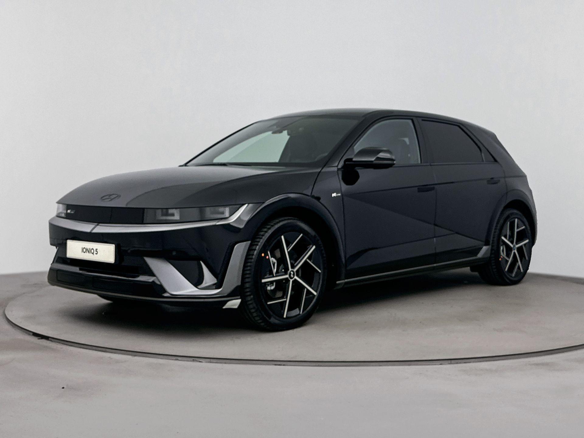 Foto van Hyundai IONIQ 5