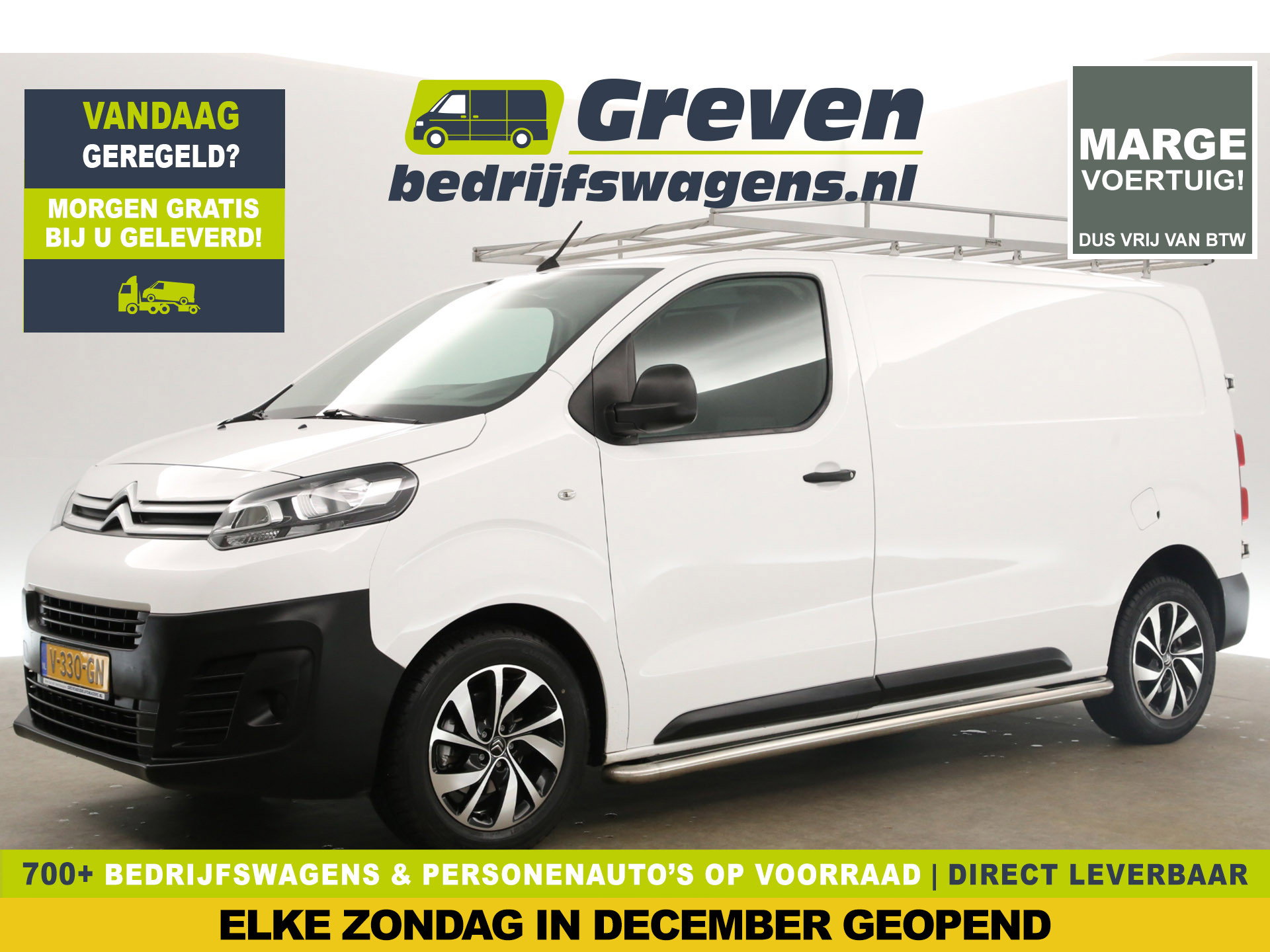 Foto van Citroën Jumpy