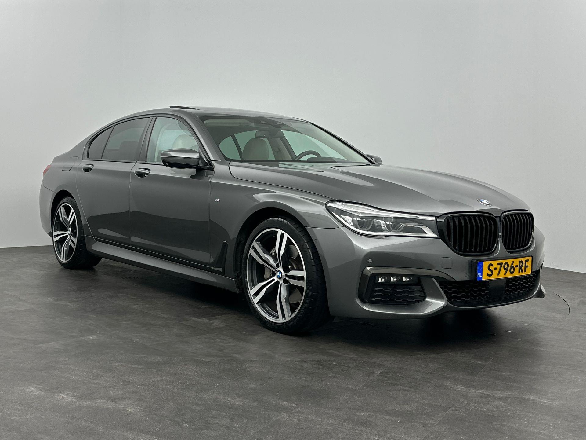 Foto van BMW 7 Serie
