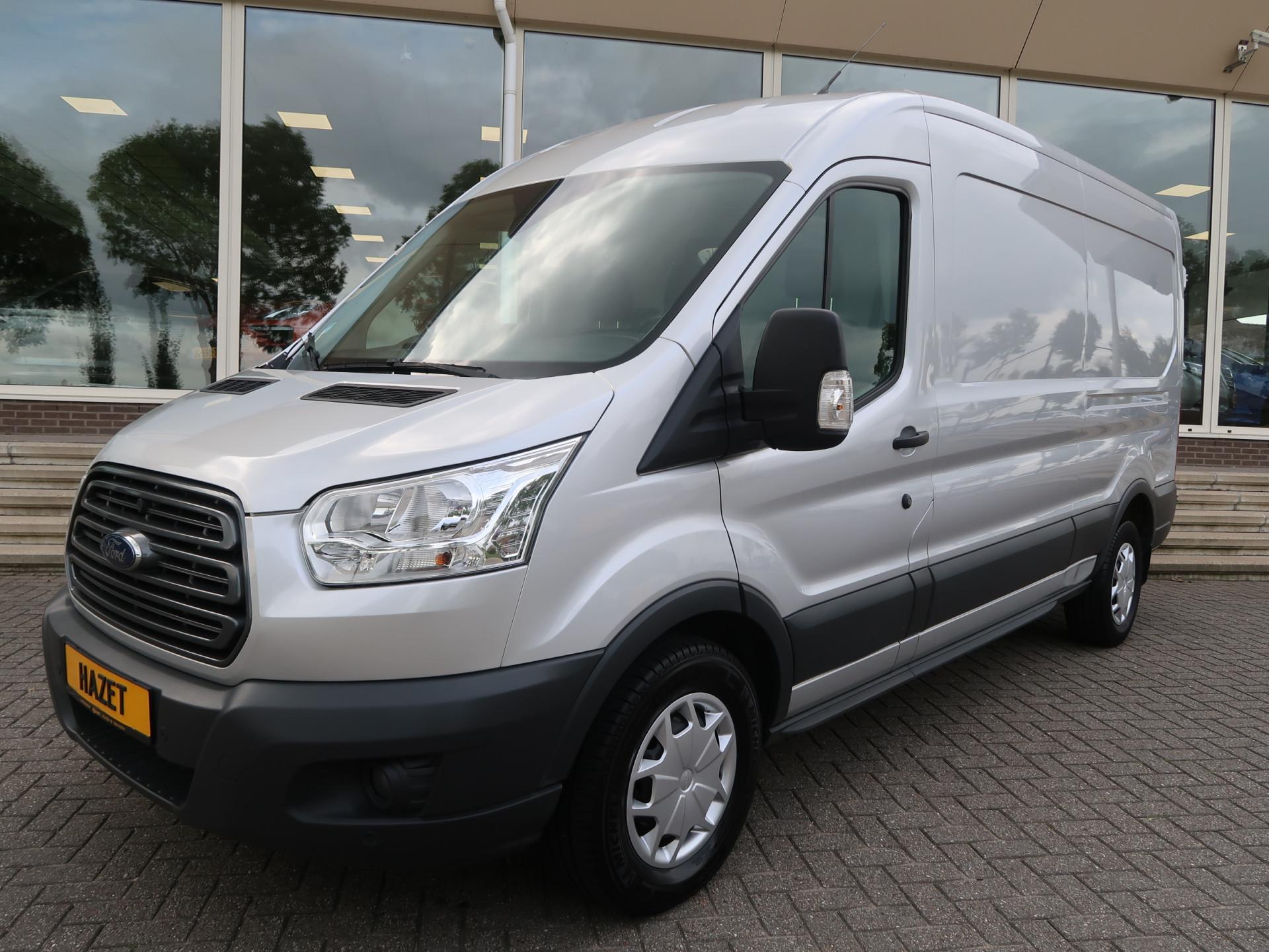 Foto van Ford Transit
