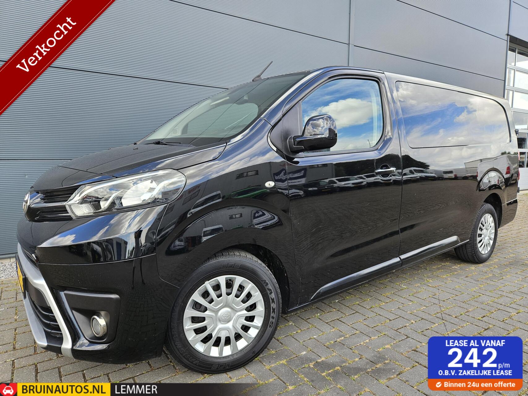 Foto van Toyota ProAce