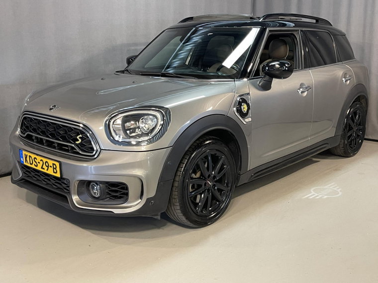 Foto van MINI Countryman