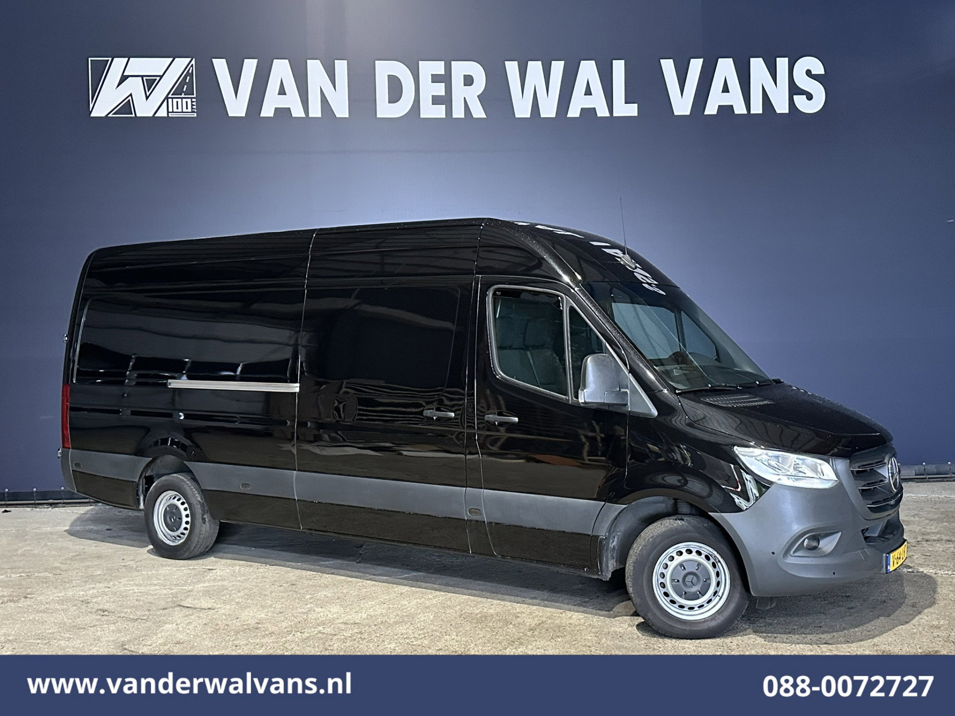 Foto van Mercedes-Benz Sprinter